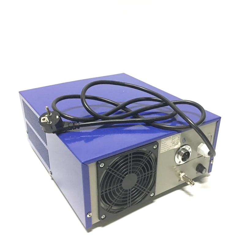 1000/2000 Watt Digital Ultrasonic Generator 28kHz/40kHz for Vibration Transducer