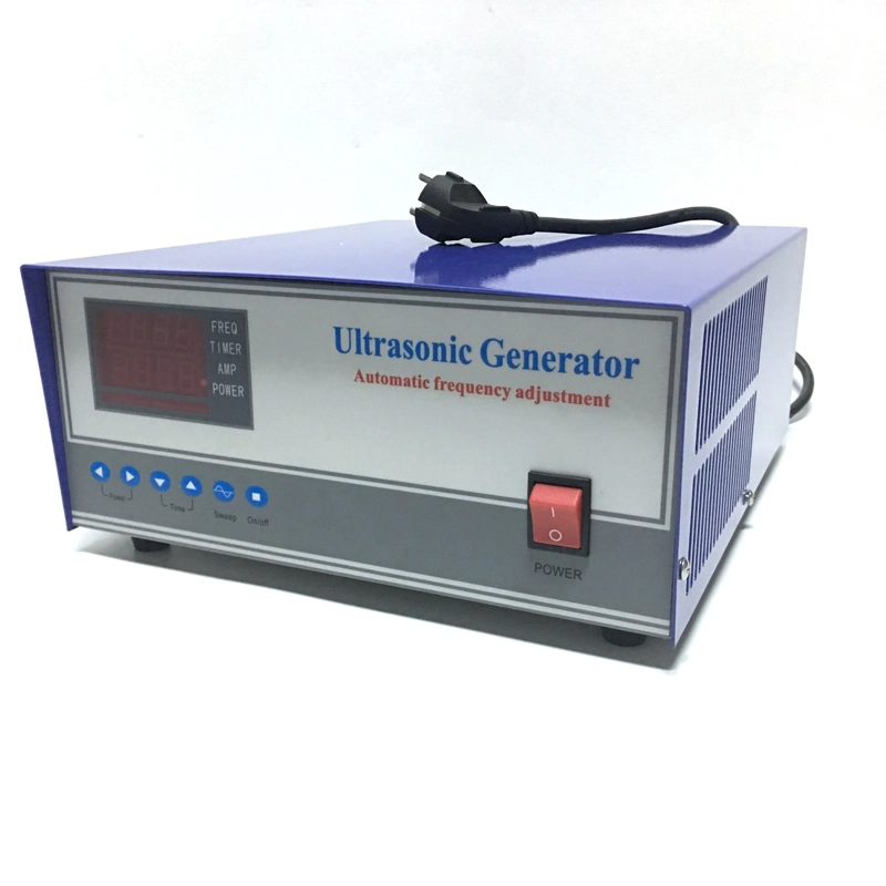 1000/2000 Watt Digital Ultrasonic Generator 28kHz/40kHz for Vibration Transducer