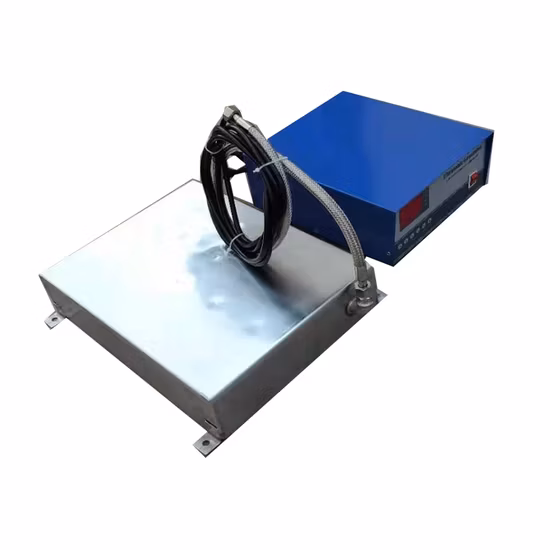 28kHz/40kHz 초음파 진동판 및 발생기 1200watt